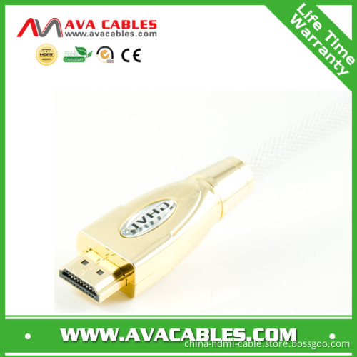 HDMI Cable 2.0 Version Support 4k*2k for Home Theatre
